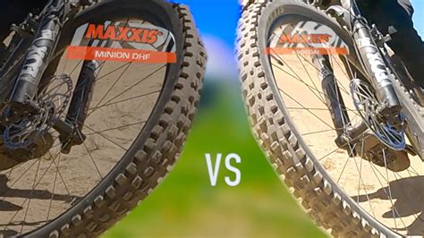 Which Tire Will Come Out On Top The Maxxis DHF VS Assegai EPIC