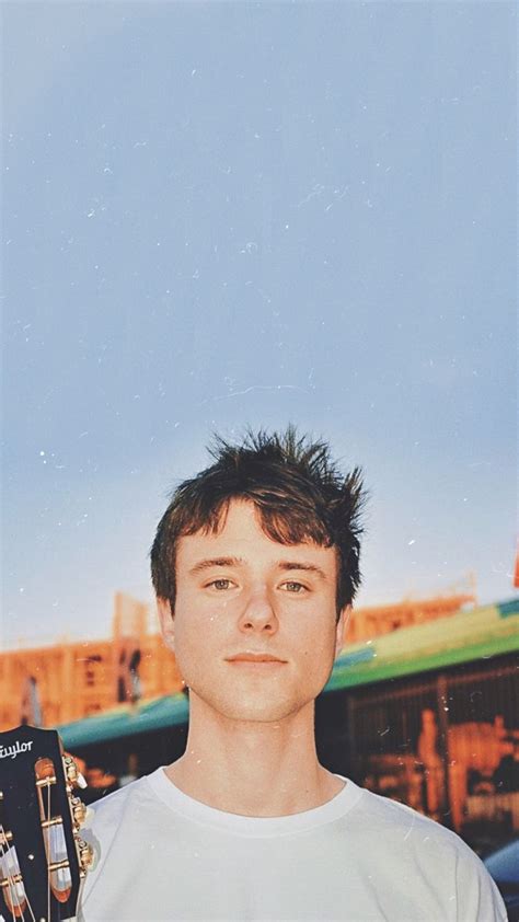 Alec Benjamin Wallpaper Singer Benjamin Celebs