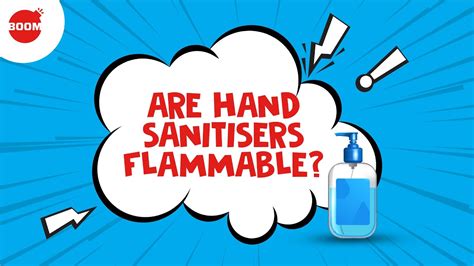 Are Hand Sanitisers Flammable Be Careful Using Hand Sanitizer Is Hand Sanitizer Flammable