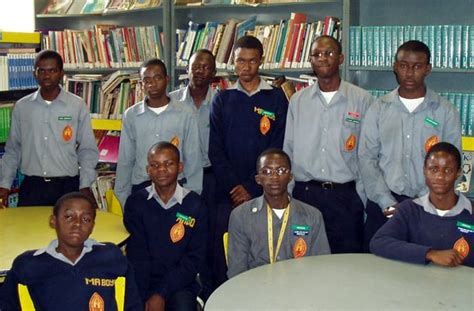 Matero Boys Secondary School Secondary School In Lusaka Zambia