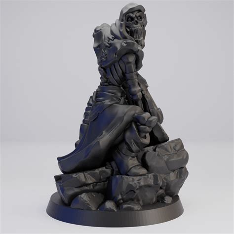 Hot Goblin アーチャーB ミニチュア ホットゴブリン 弓兵 スケルトン TRPG