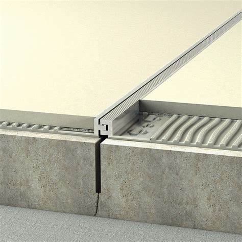 Aluminum Expansion Joint Micratec Ta Vexcolt Uk For Floor