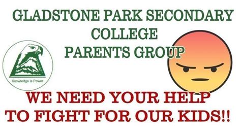 Petition · We want more VCAL classes at Gladstone Park Secondary ...