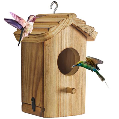 10 Best Bird Houses Top Picks For Your Feathered Friends