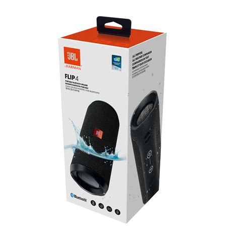 Jbl Flip Portable Bluetooth Speakers Jbl Us