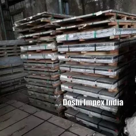 Hot Rolled Stainless Steel Sheet Steel Grade SS L Thickness Mm At Kg In Mumbai