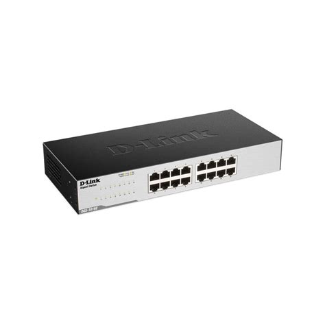 Switch D-Link DES-1016C Unmanaged Switch