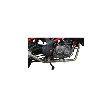 Echappement Gpr Moto Benelli Bn Euro Roxad Motors