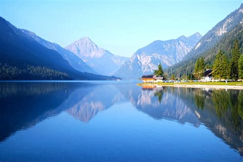 Kostenlose Foto Landschaft Wasser Natur Wildnis Berg Gebirge