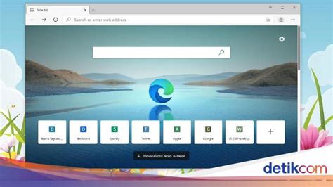 Microsoft Edge Bakal Hadirkan Mode Gaming Mau Saingi Opera Gx