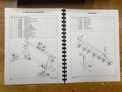 2050 Skid Loader Service Parts Manual 2050 Mustang Skid Steer 2050