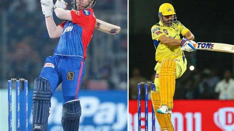 Ipl 2023 Dc Vs Csk महेंद्र सिंह धोनी ने जीता टॉस Csk की पहले