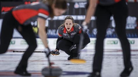 Rachel Homan Back On Top At Hearts Wins Canadian Women S Curling Championship