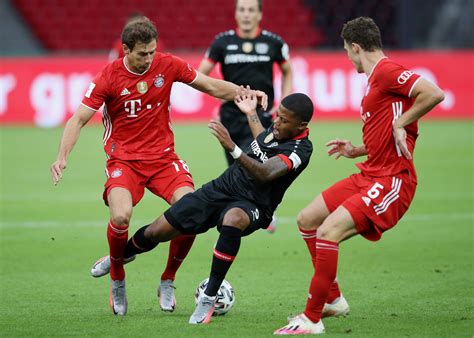 Bayer Leverkusen X Bayern De Munique - Veja fotos de Bayer Leverkusen x Bayern de Munique, pela final da Copa ...