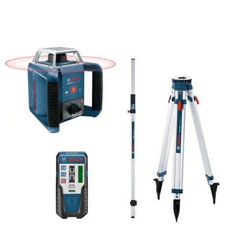 Bosch Grl H Bt Hd Gr Rotacioni Laser Lr Prijemnik