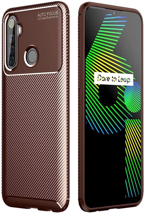 10 Best Cases For Realme 6i
