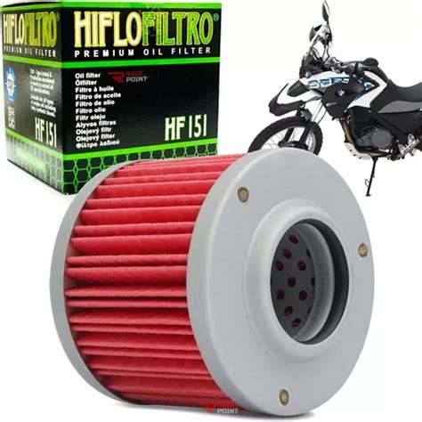 Filtro Oleo Hiflo Hf Bmw G G Gs F Dakar Sert O