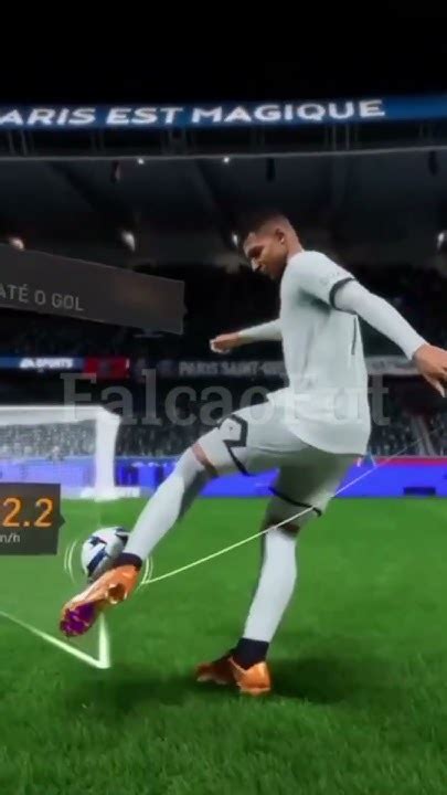 Mbappé Mbappe Fifa23 Shorts Youtube