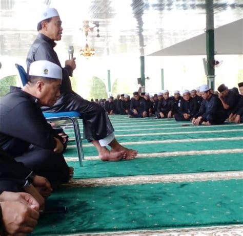 Hampir Tahun Abah Zairullah Pimpin Tanah Bumbu Banyak Pembangunan