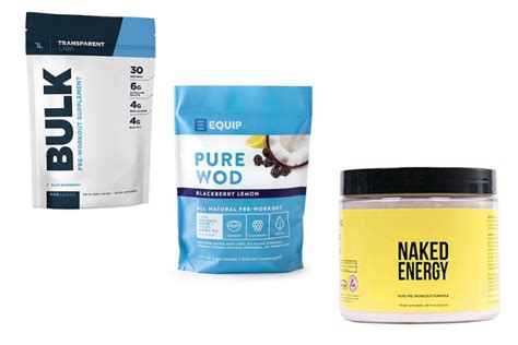 Top 10 Best Pre-Workout Supplements (2019) Reviews & Coupons • Made ...