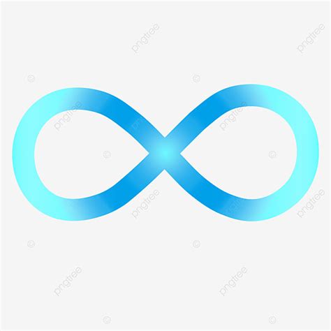 Mobius Strip Clipart Transparent PNG Hd, Infinity Infinite Logo Icon ...