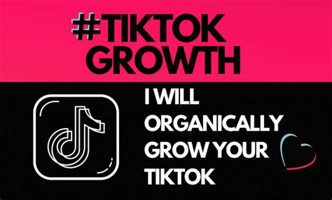 Grow And Promote Tik Tok Account For Your Business Organically By