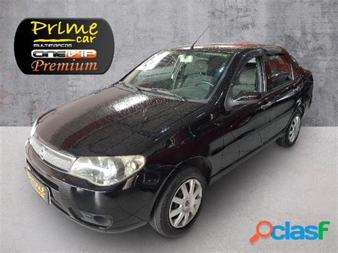 Fiat Siena Ex Mpi Fire Fire Flex V Preto Flex Em