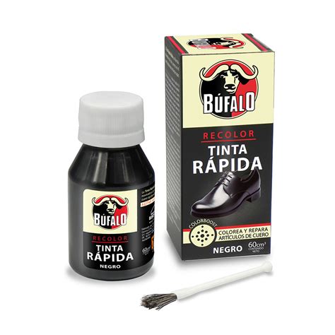 Tinta R Pida Negra Cm Tienda Bisonte