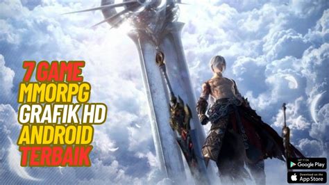 7 Game MMORPG Android Terbaik 2023 Grafik HD Wajib Untuk Di Coba