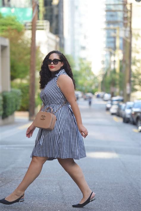 Gingham In The City