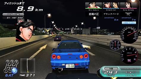 Wangan Midnight Maximum Tune Pc Teknoparrot Gameplay Youtube