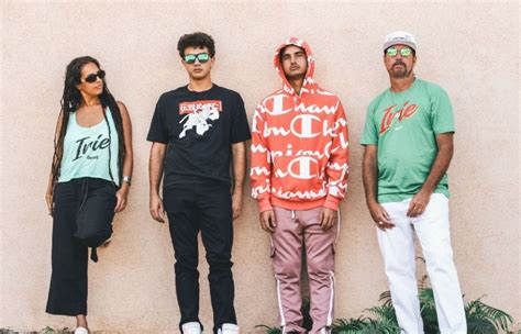 Hawaiis Reggae Band The Lambsbread Premieres Show Love Video Happy