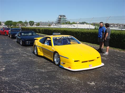 M1Concourse - 40th Fiero Anniversary Celebration