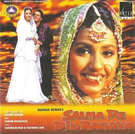 Salma Pe Dil Aa Gaya 1997 Hindi Film Bollywood Movie Indian