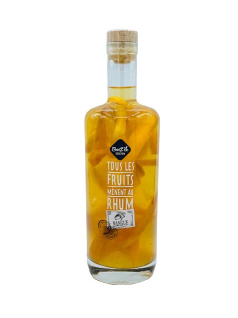 Breiz Le Rhum Arrang Mangue