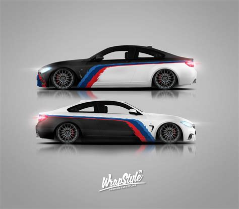 Bmw 440i M - Performance design | WrapStyle