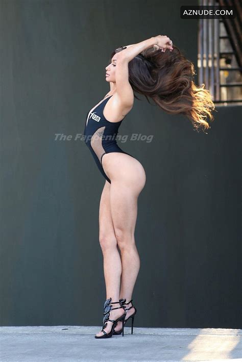 AUBREY EVANS Nude AZNude