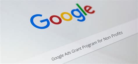 Unlocking Free Advertising A Guide To Google Ads For Nonprofits Eternity