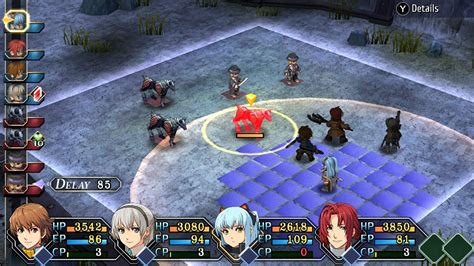 Review The Legend Of Heroes Trails From Zero Play Verse