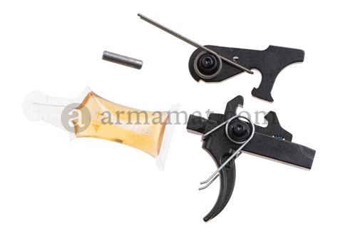 Geissele Automatics Ar15 Single Stage Precision Ssp Curved Bow Trigger 2024 Armamat