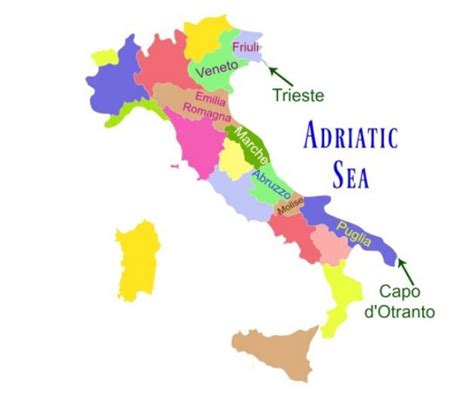 Italy's Best Kept Secret...The Adriatic Coast