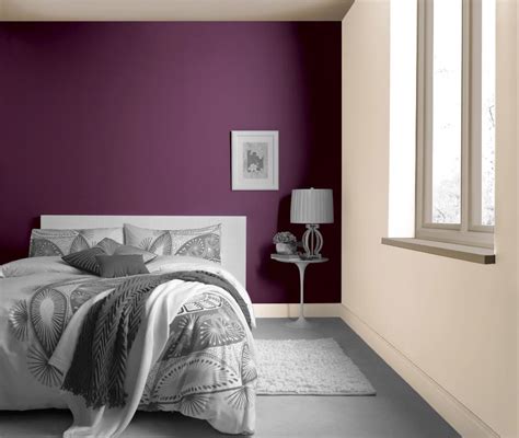 Idées déco couleurs chambre et peintures pour chambre dadulte Painttrade