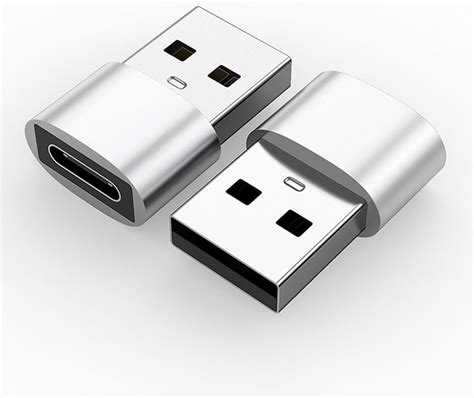 Jp Usb 変換アダプタ 【2024新登場 2個セット】 タイプc Usb 変換 Otg対応 Type C メス