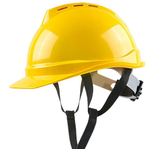 Personal Protective Construction Abs Miners Safety Helmet Safety Hat