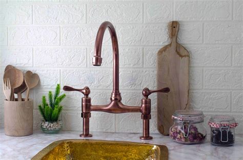 8 Best Copper Kitchen Faucet For 2024 Storables