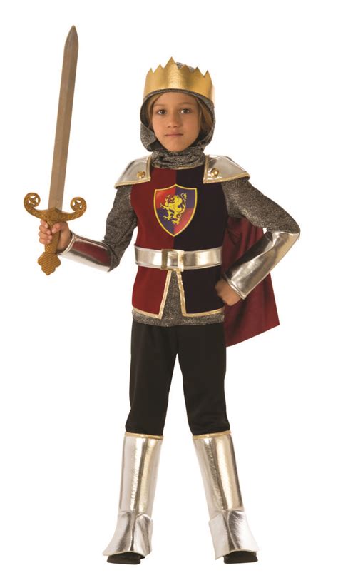 M Di Vale Costume De Chevalier Enfant Chevaliers Garcons De