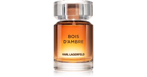 Karl Lagerfeld Bois Dambre Eau De Toilette Para Hombre Notino Es