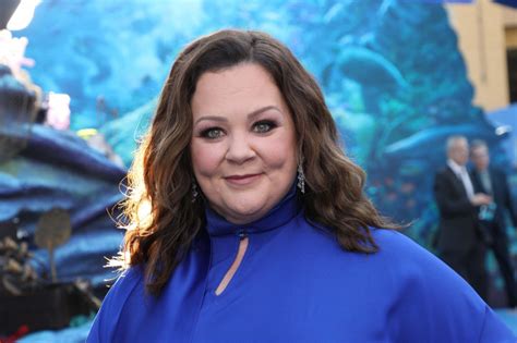 Melissa Mccarthy Not Offended By Barbra Streisand