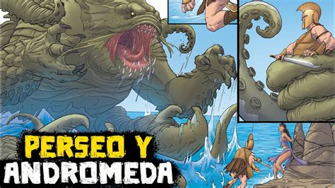 Andrómeda y Perseo El regreso a casa Las Aventuras de Perseo 3 3