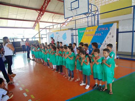 Escola Municipal Benjamin Constant - 9